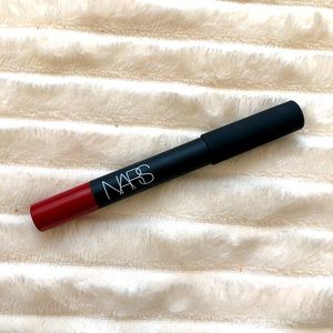 NARS Cruella Velvet Matte Lipstick